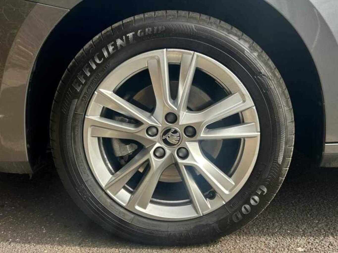 SKODA FABIA 1.0 TSI 116 SE L 5dr DSG