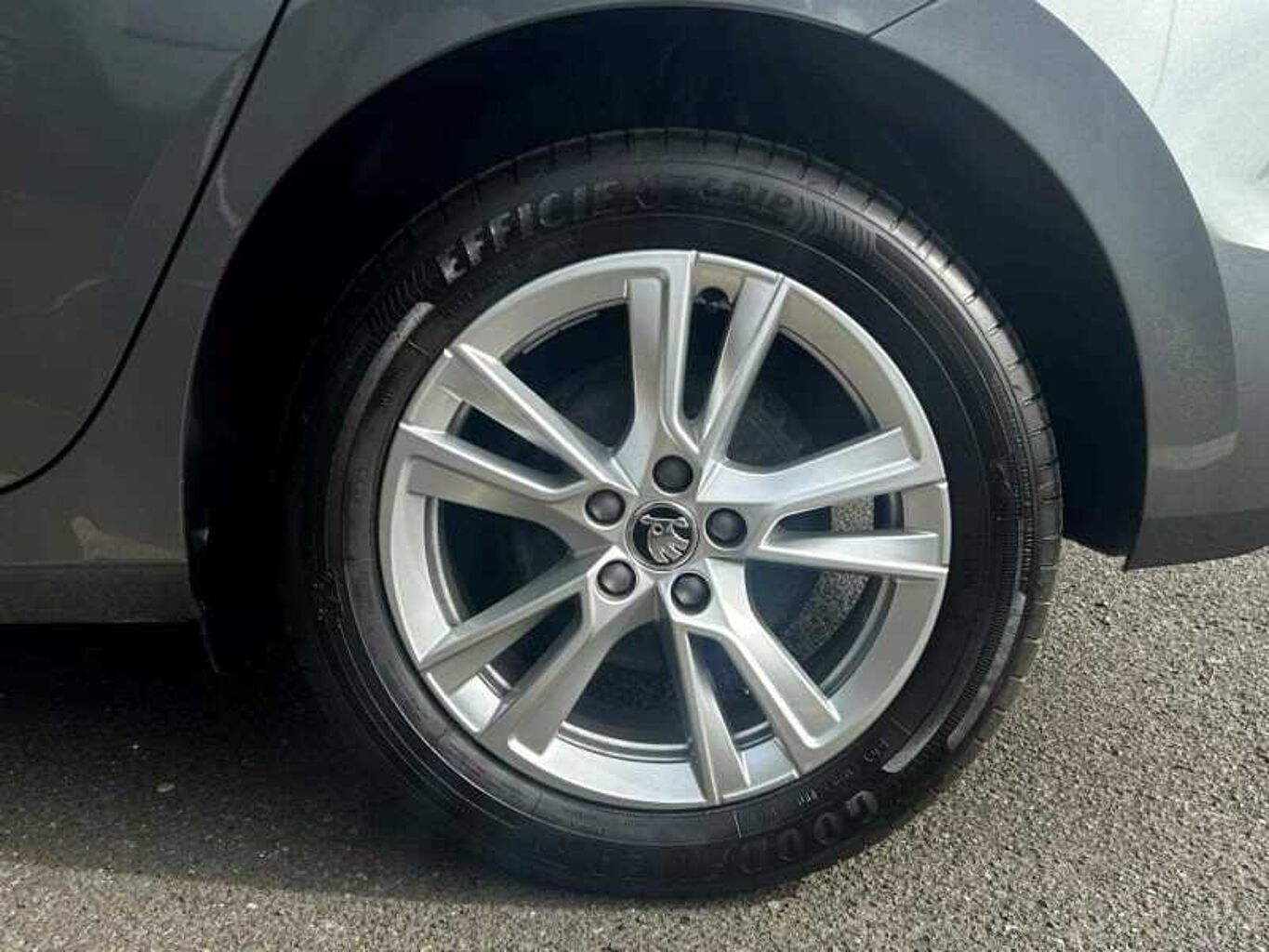 SKODA FABIA 1.0 TSI 116 SE L 5dr DSG