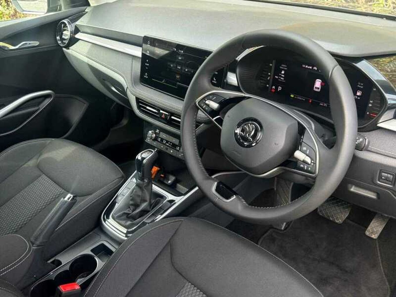 SKODA FABIA 1.0 TSI 116 SE L 5dr DSG