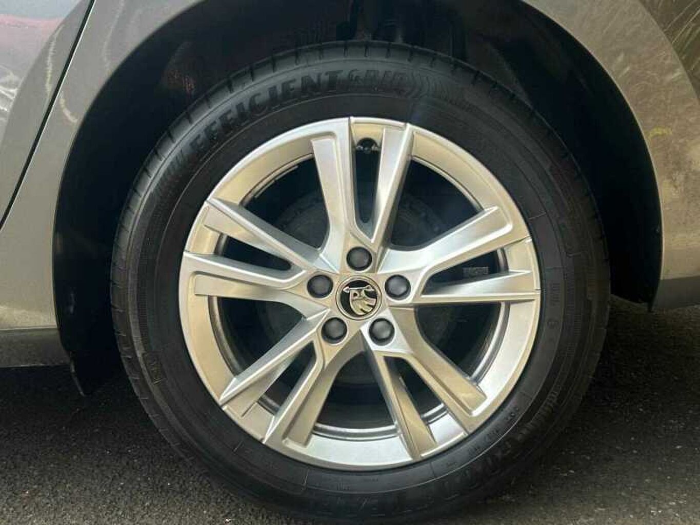 SKODA FABIA 1.0 TSI 116 SE L 5dr DSG