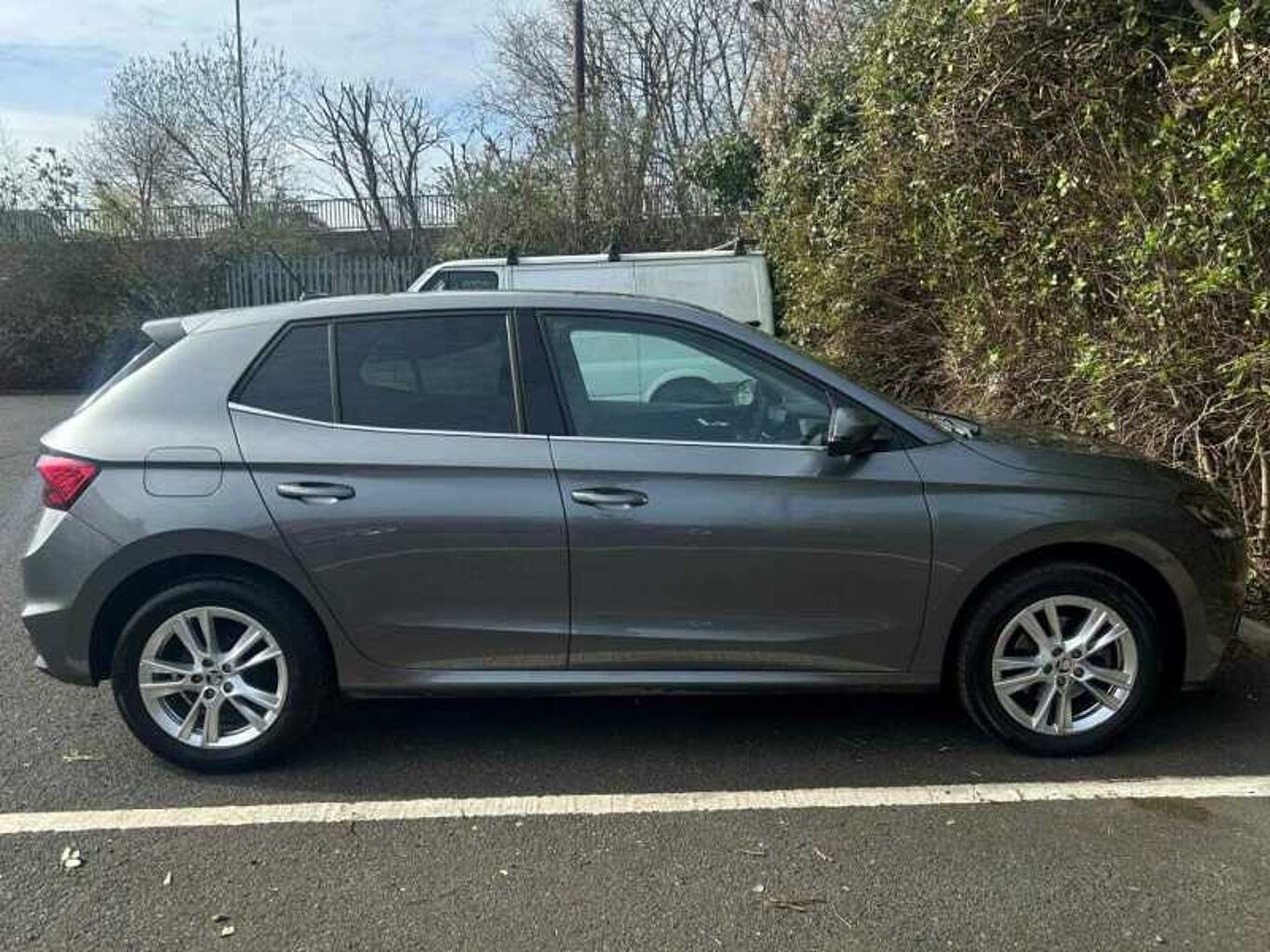 SKODA FABIA 1.0 TSI 116 SE L 5dr DSG