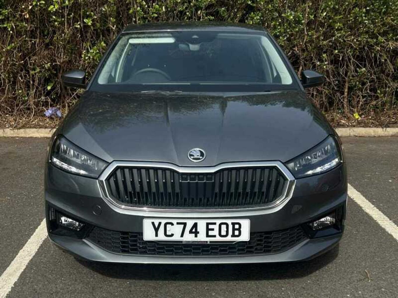SKODA FABIA 1.0 TSI 116 SE L 5dr DSG
