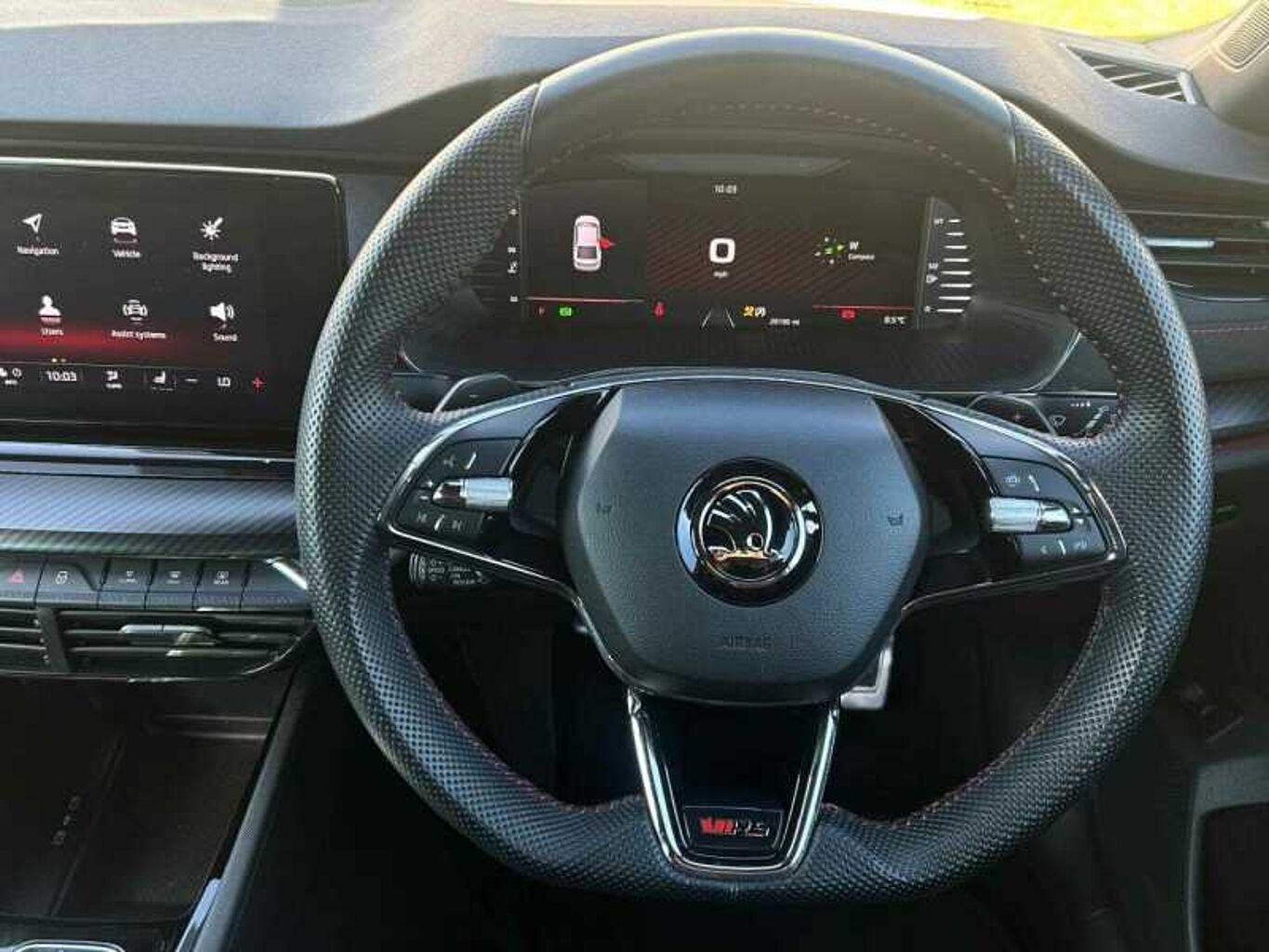 SKODA OCTAVIA 2.0 TDI 200 vRS 4x4 5dr DSG