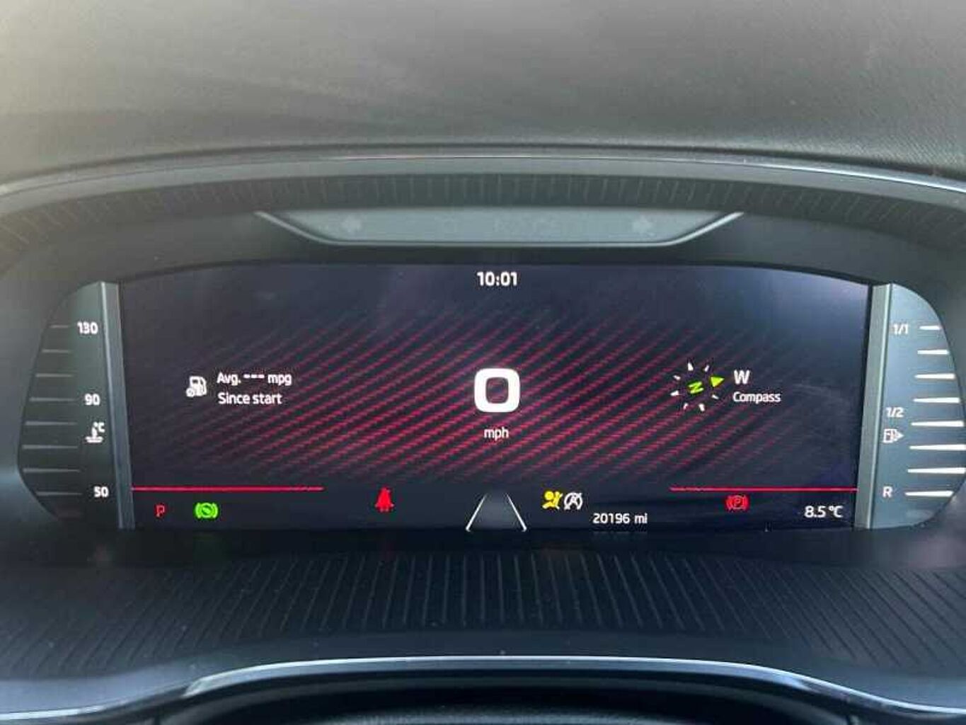 SKODA OCTAVIA 2.0 TDI 200 vRS 4x4 5dr DSG
