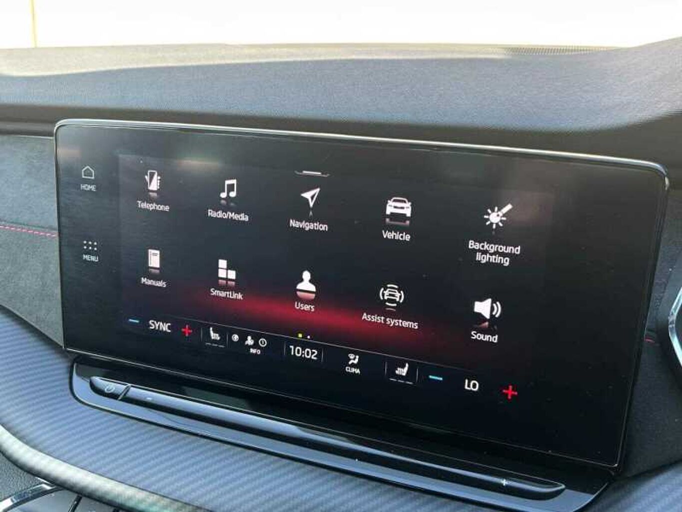 SKODA OCTAVIA 2.0 TDI 200 vRS 4x4 5dr DSG