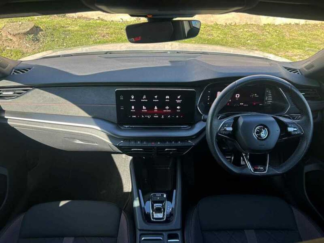 SKODA OCTAVIA 2.0 TDI 200 vRS 4x4 5dr DSG