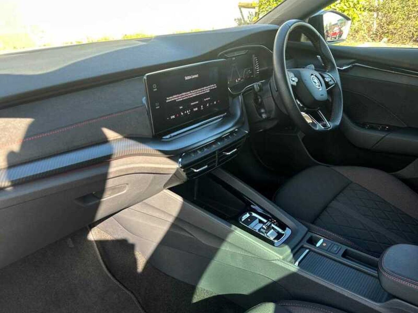 SKODA OCTAVIA 2.0 TDI 200 vRS 4x4 5dr DSG