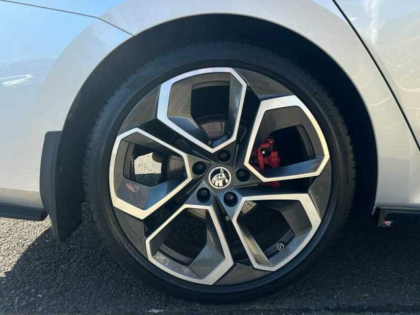 SKODA OCTAVIA 2.0 TDI 200 vRS 4x4 5dr DSG