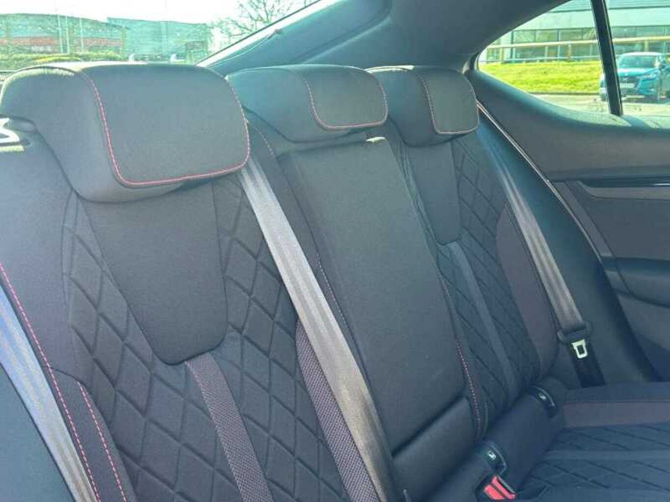 SKODA OCTAVIA 2.0 TDI 200 vRS 4x4 5dr DSG