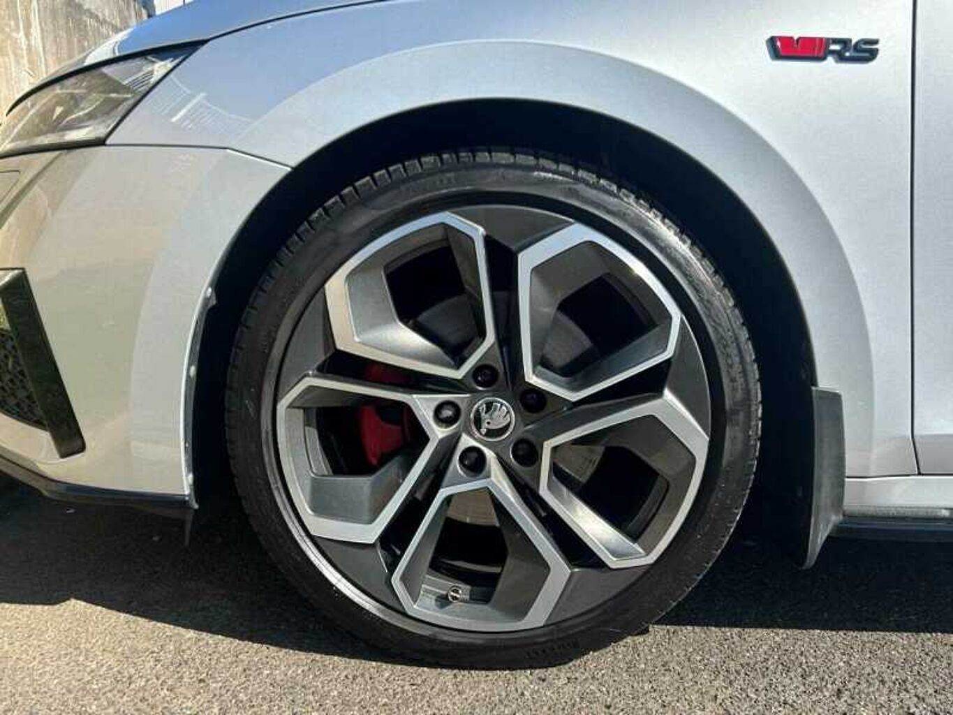 SKODA OCTAVIA 2.0 TDI 200 vRS 4x4 5dr DSG