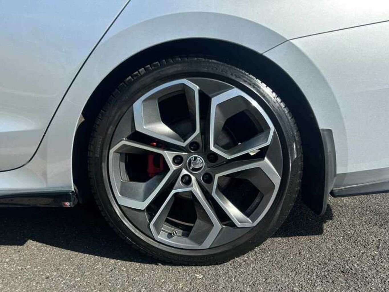 SKODA OCTAVIA 2.0 TDI 200 vRS 4x4 5dr DSG