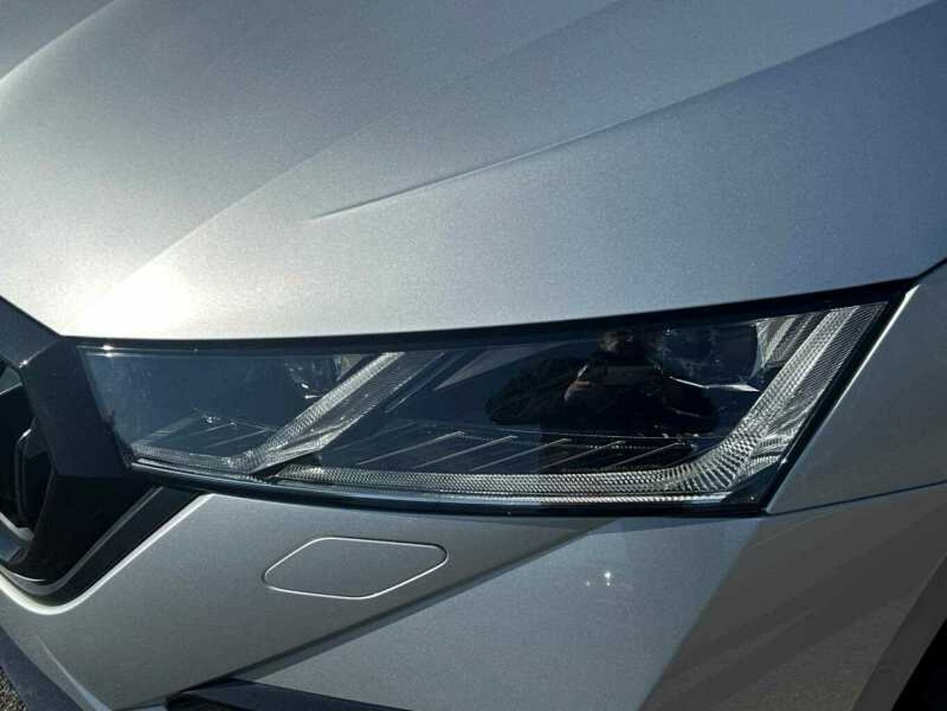 SKODA OCTAVIA 2.0 TDI 200 vRS 4x4 5dr DSG