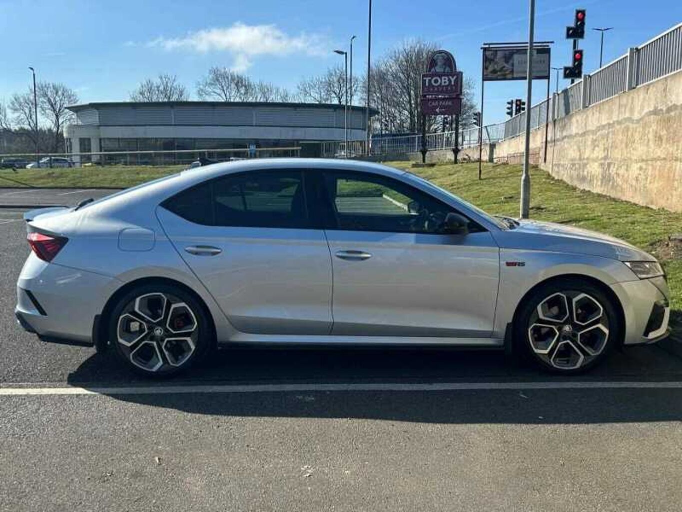 SKODA OCTAVIA 2.0 TDI 200 vRS 4x4 5dr DSG
