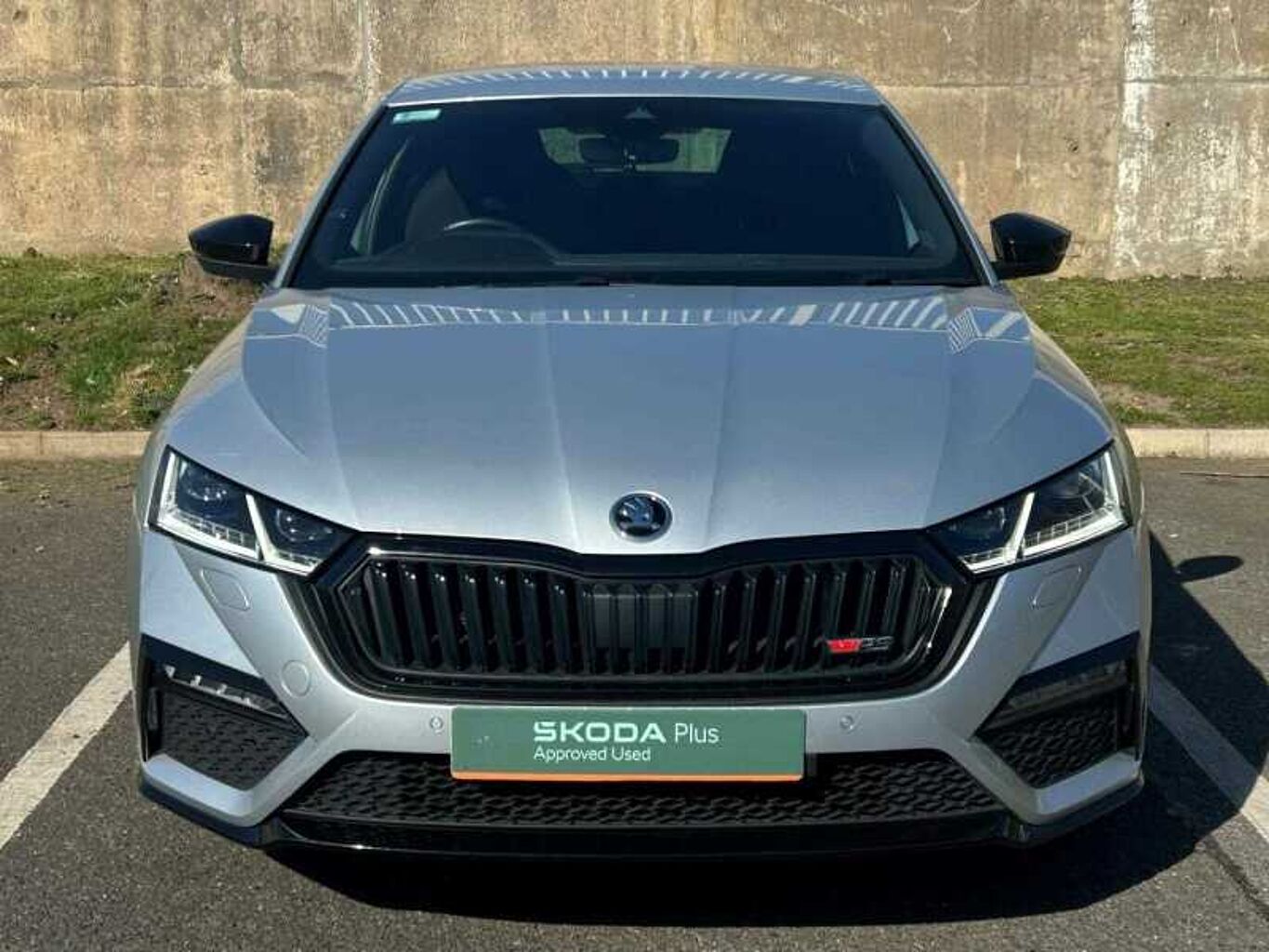 SKODA OCTAVIA 2.0 TDI 200 vRS 4x4 5dr DSG