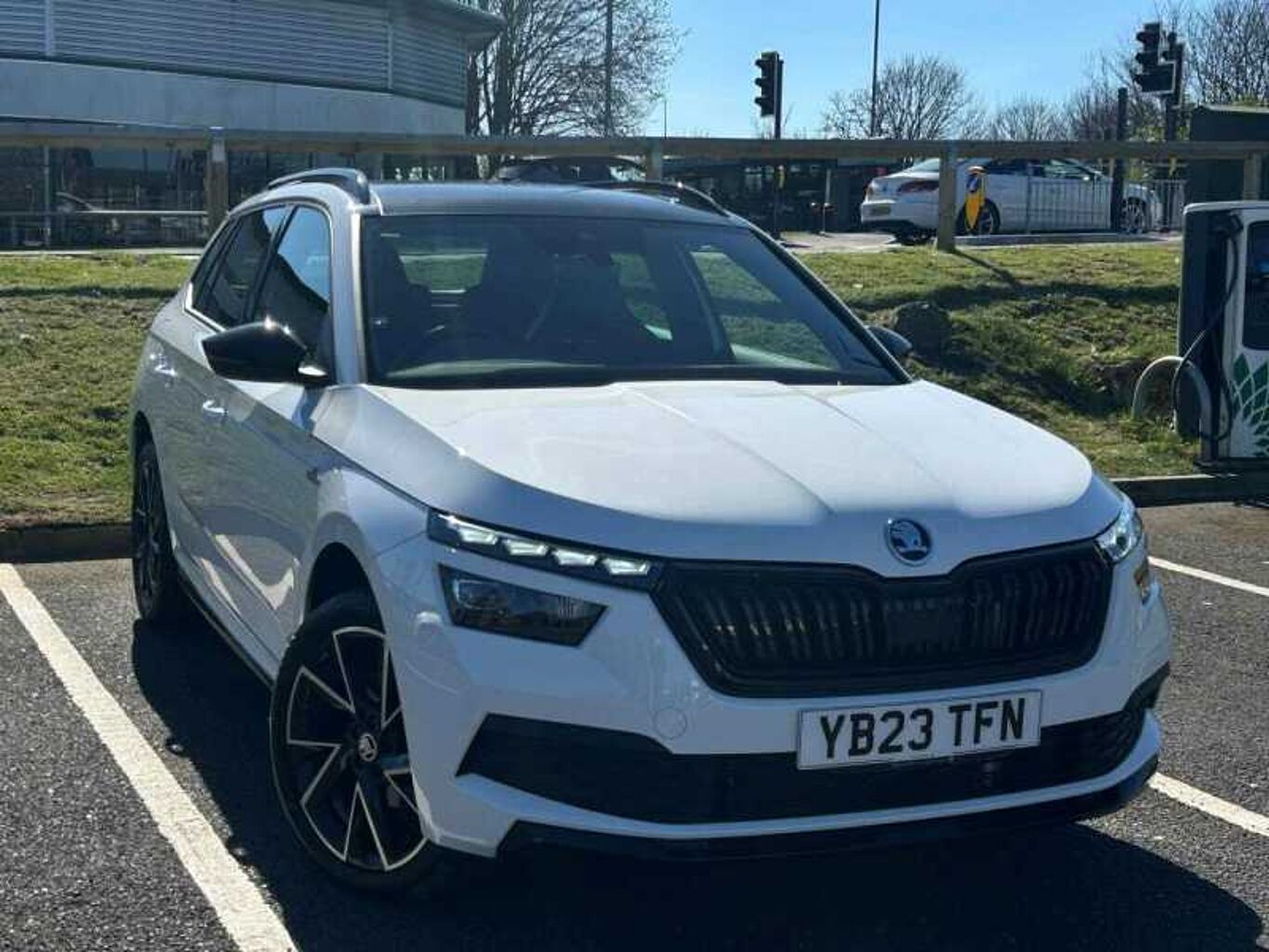 SKODA Kamiq 1.5 TSI (150ps) Monte Carlo SUV