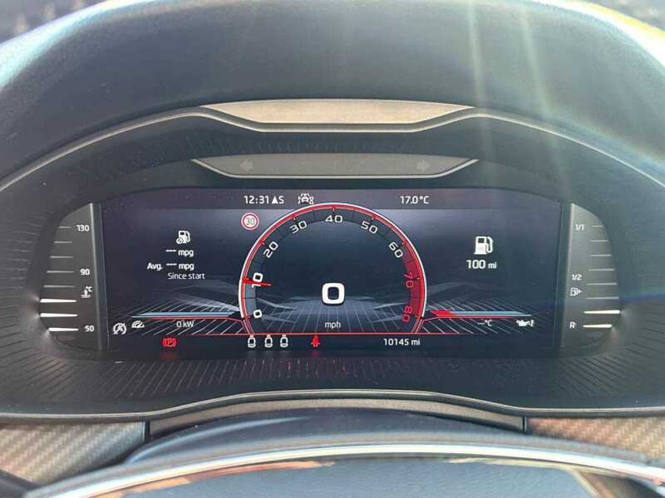 SKODA Kamiq 1.5 TSI (150ps) Monte Carlo SUV