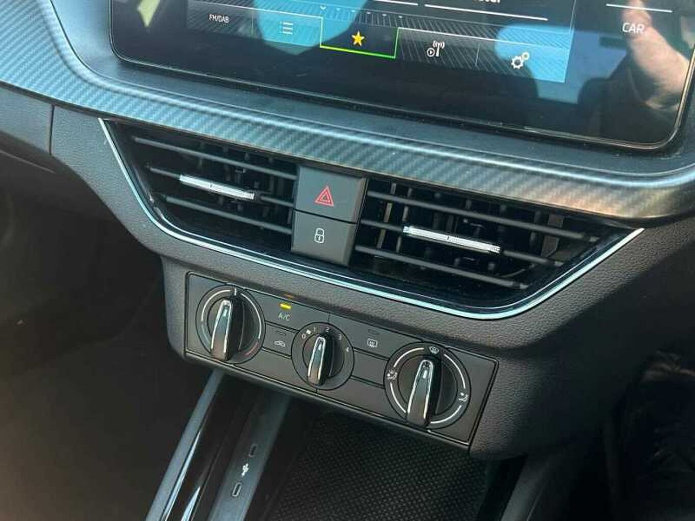 SKODA Kamiq 1.5 TSI (150ps) Monte Carlo SUV