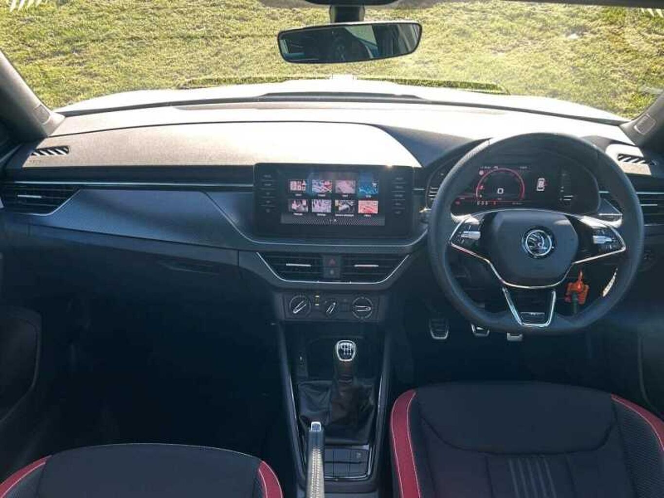 SKODA Kamiq 1.5 TSI (150ps) Monte Carlo SUV