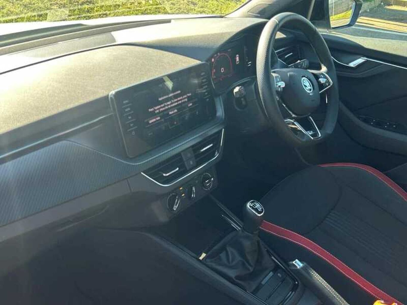 SKODA Kamiq 1.5 TSI (150ps) Monte Carlo SUV
