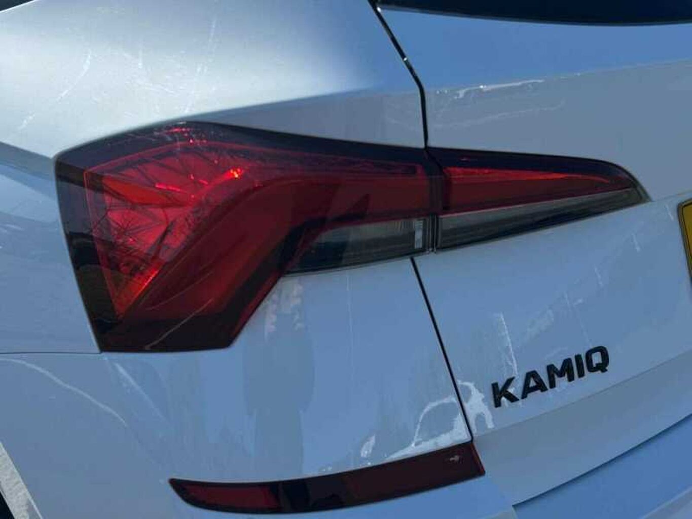 SKODA Kamiq 1.5 TSI (150ps) Monte Carlo SUV