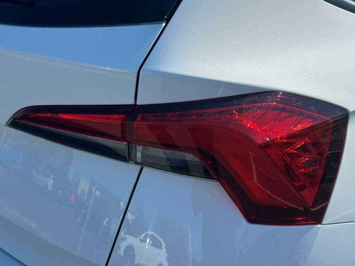 SKODA Kamiq 1.5 TSI (150ps) Monte Carlo SUV