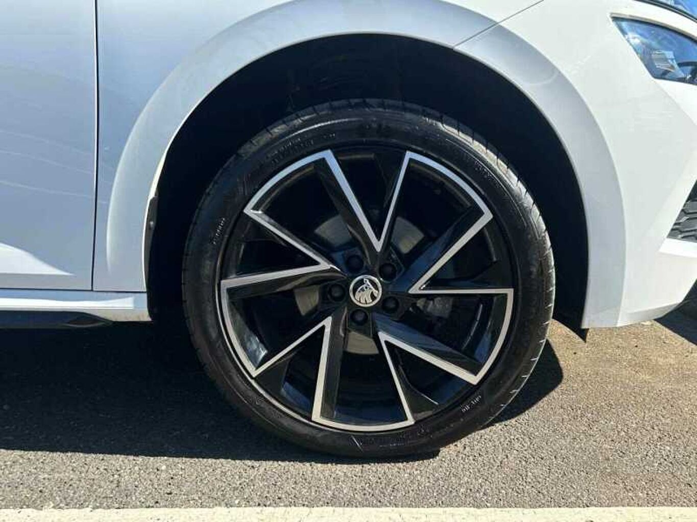 SKODA Kamiq 1.5 TSI (150ps) Monte Carlo SUV