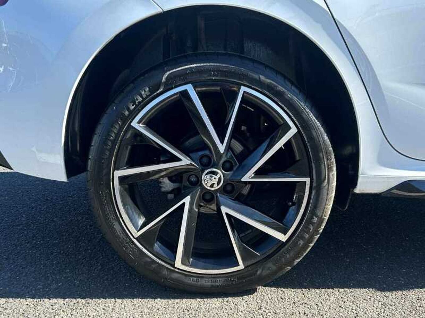 SKODA Kamiq 1.5 TSI (150ps) Monte Carlo SUV