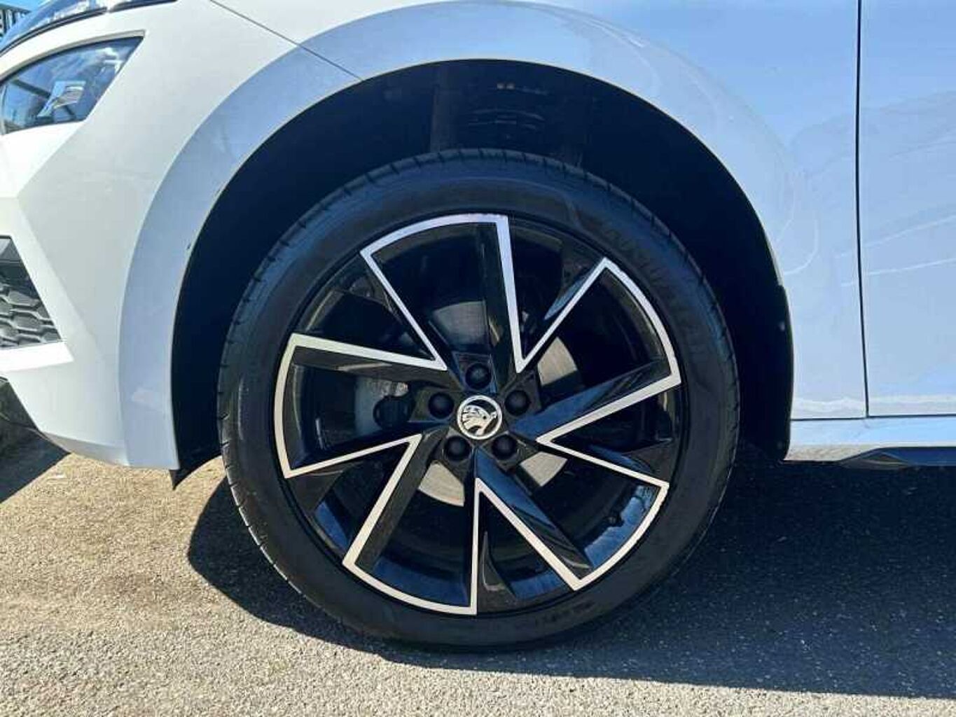 SKODA Kamiq 1.5 TSI (150ps) Monte Carlo SUV