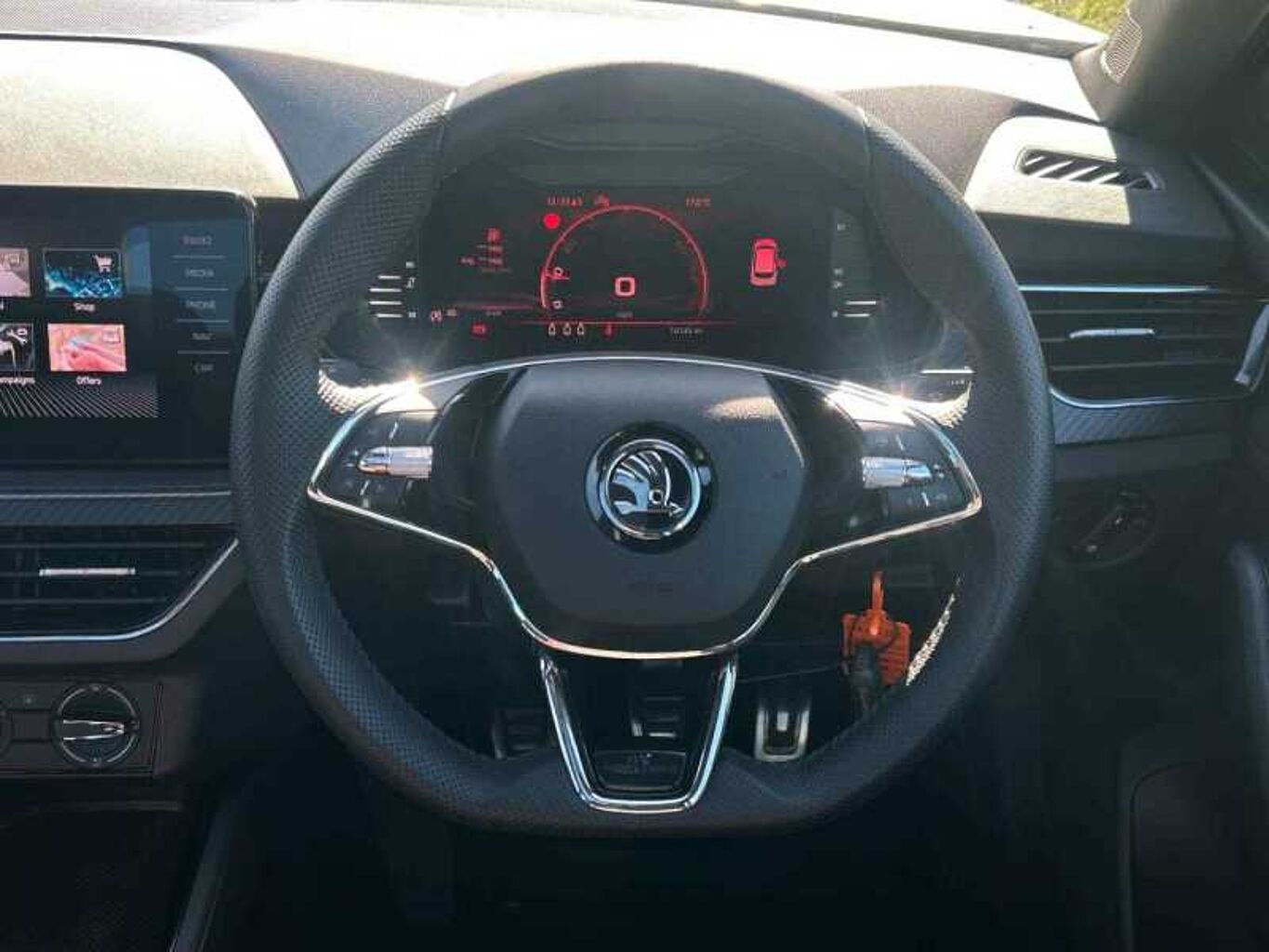 SKODA Kamiq 1.5 TSI (150ps) Monte Carlo SUV