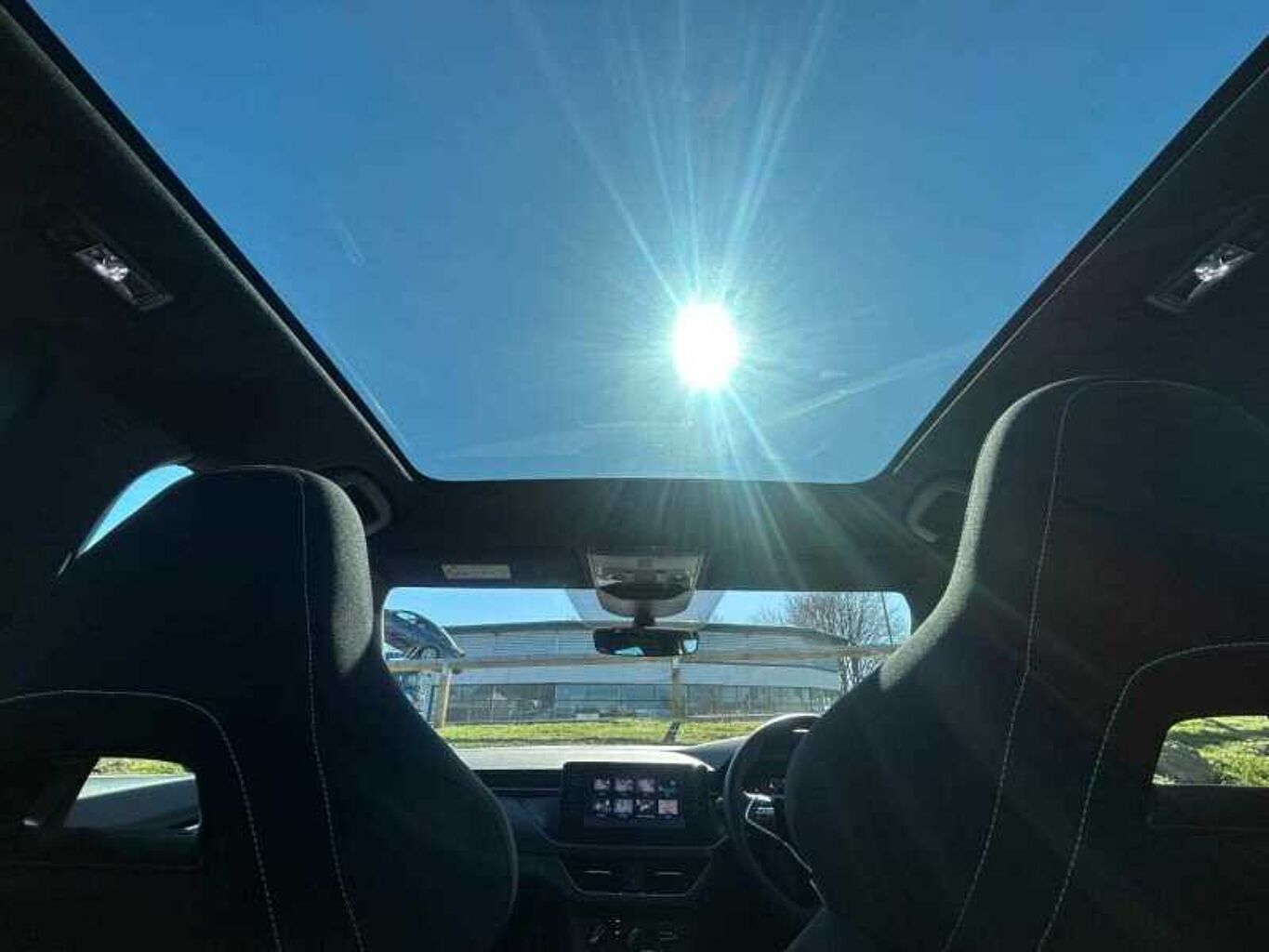 SKODA Kamiq 1.5 TSI (150ps) Monte Carlo SUV