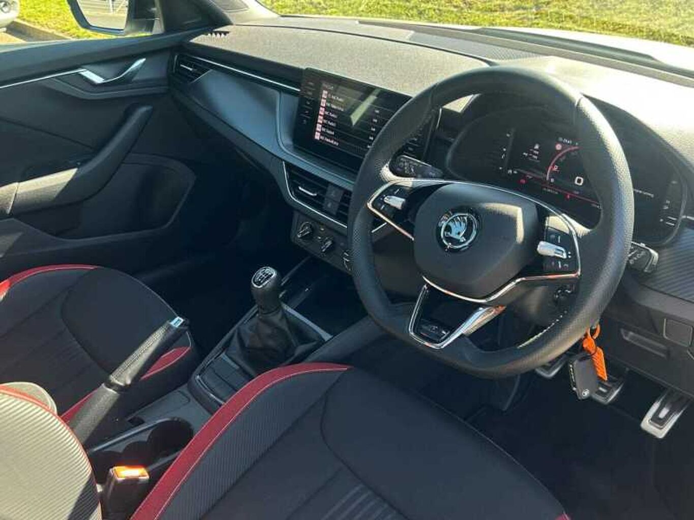 SKODA Kamiq 1.5 TSI (150ps) Monte Carlo SUV