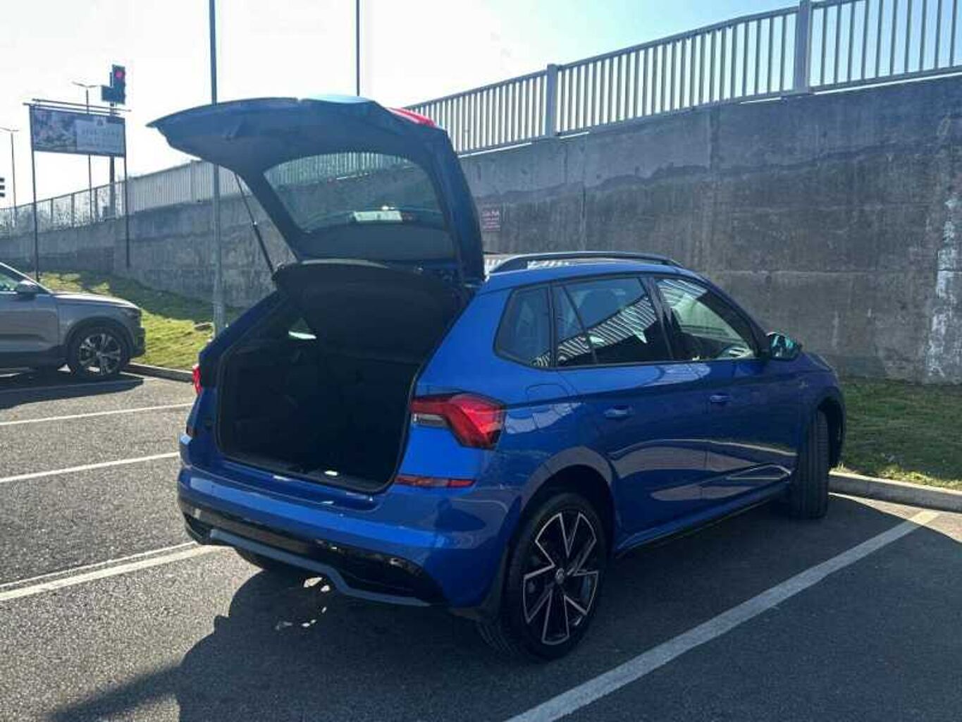 SKODA Kamiq 1.0 TSI (109ps) Monte Carlo SUV