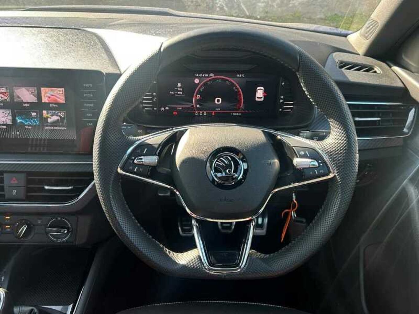 SKODA Kamiq 1.0 TSI (109ps) Monte Carlo SUV