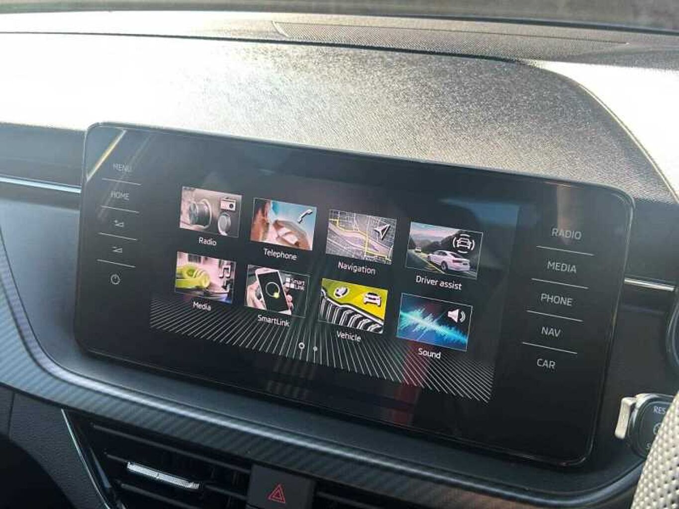 SKODA Kamiq 1.0 TSI (109ps) Monte Carlo SUV