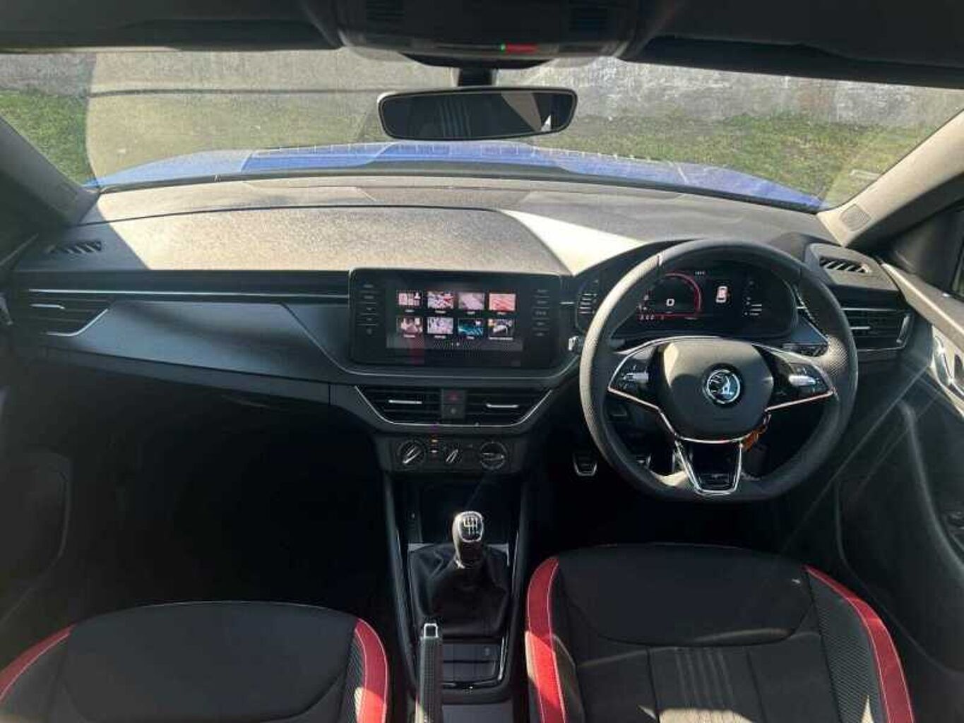 SKODA Kamiq 1.0 TSI (109ps) Monte Carlo SUV