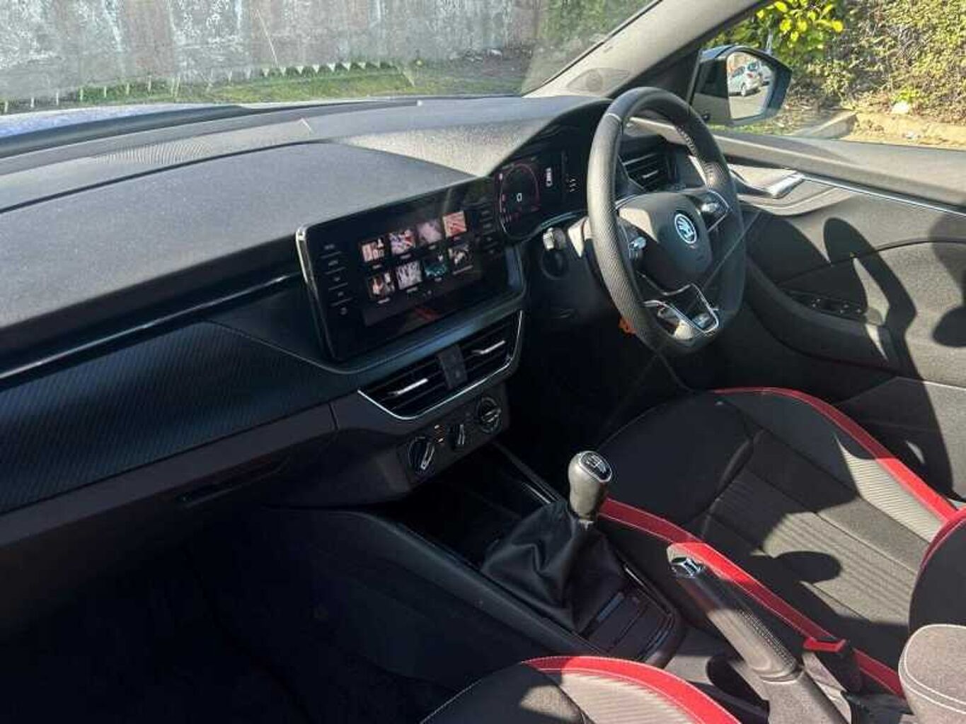 SKODA Kamiq 1.0 TSI (109ps) Monte Carlo SUV