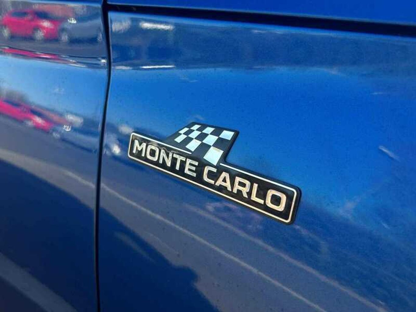 SKODA Kamiq 1.0 TSI (109ps) Monte Carlo SUV