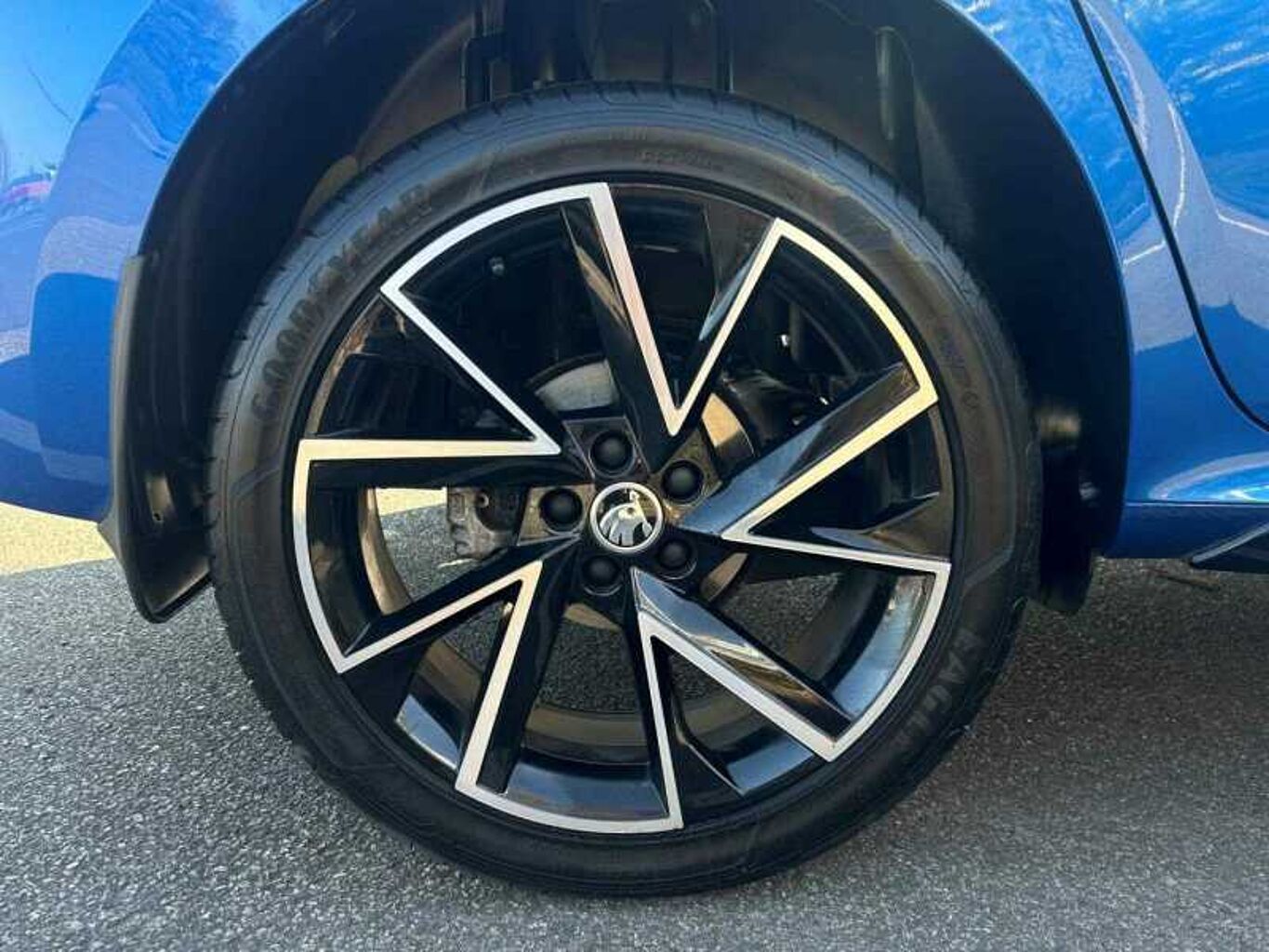 SKODA Kamiq 1.0 TSI (109ps) Monte Carlo SUV