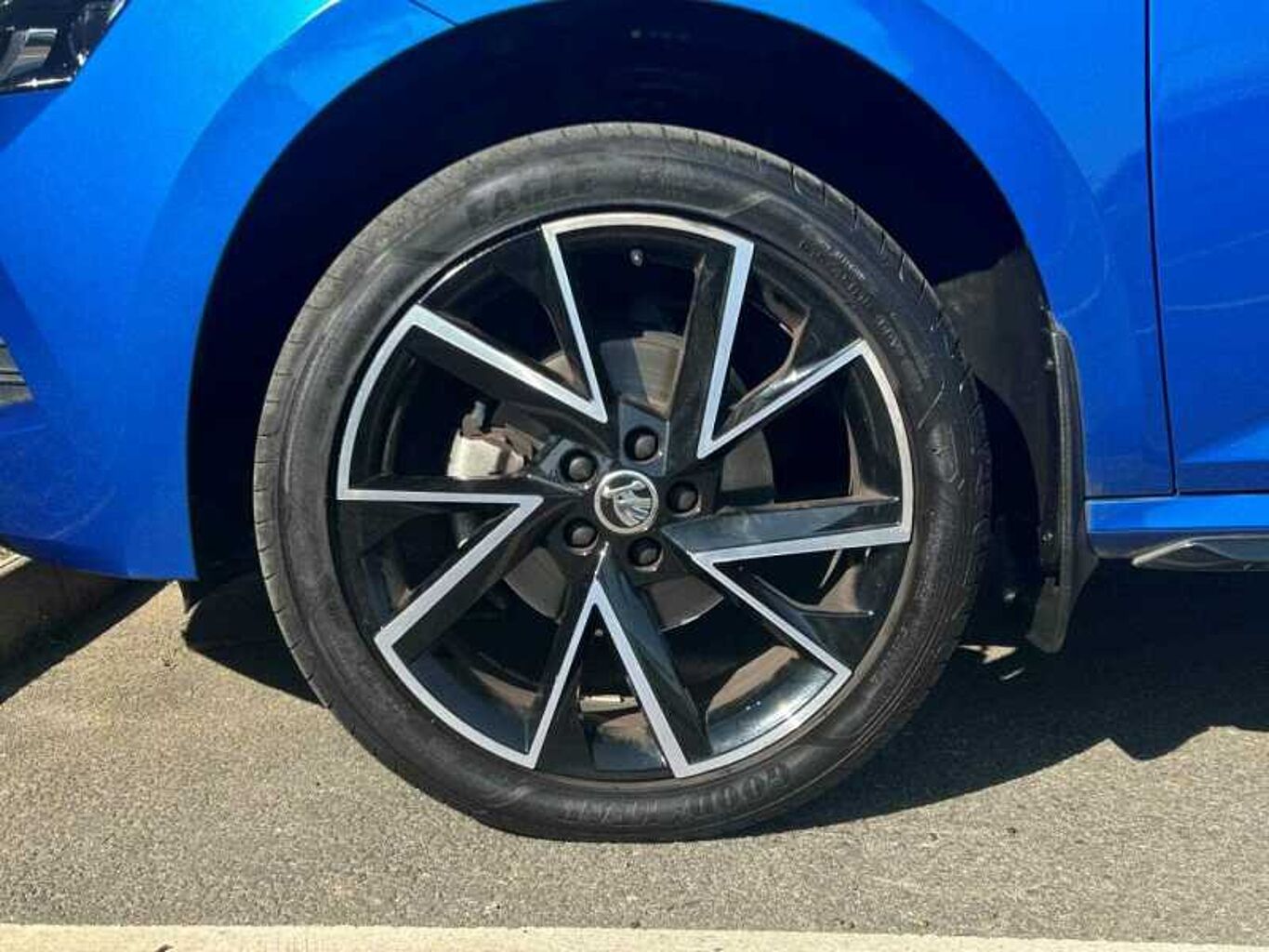 SKODA Kamiq 1.0 TSI (109ps) Monte Carlo SUV