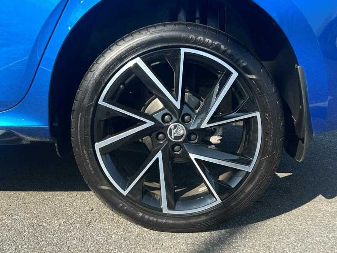 SKODA Kamiq 1.0 TSI (109ps) Monte Carlo SUV