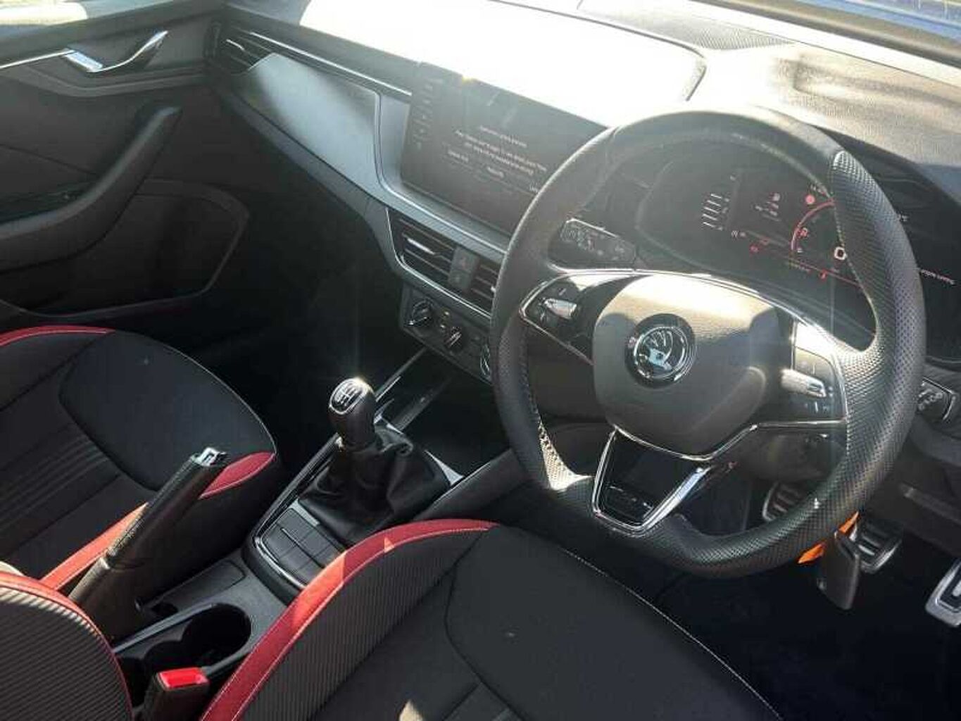 SKODA Kamiq 1.0 TSI (109ps) Monte Carlo SUV