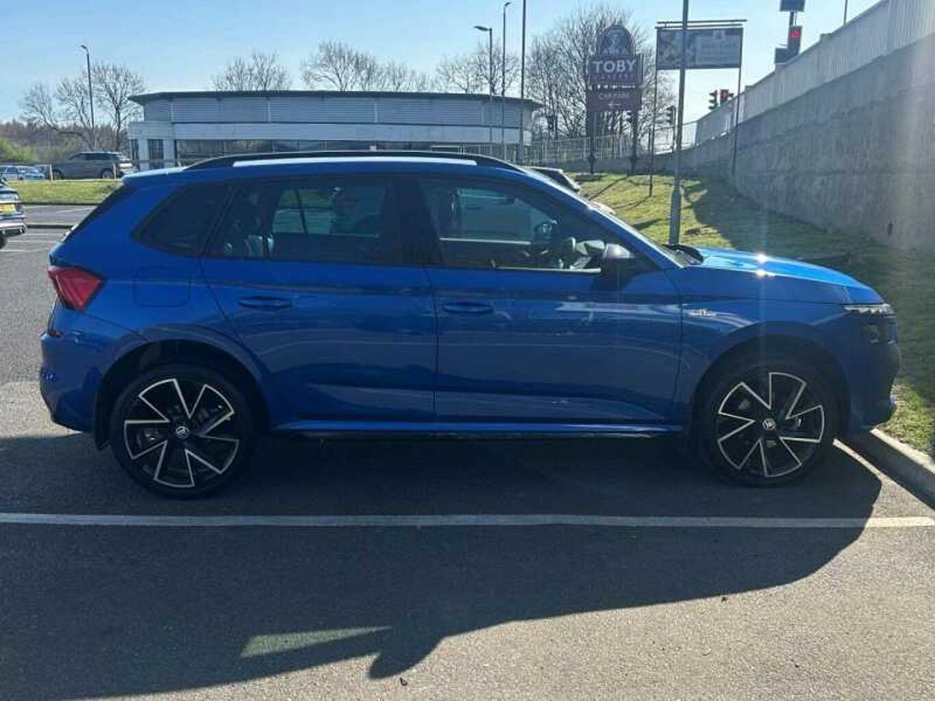 SKODA Kamiq 1.0 TSI (109ps) Monte Carlo SUV