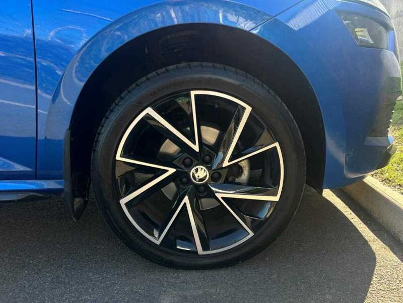 SKODA Kamiq 1.0 TSI (109ps) Monte Carlo SUV