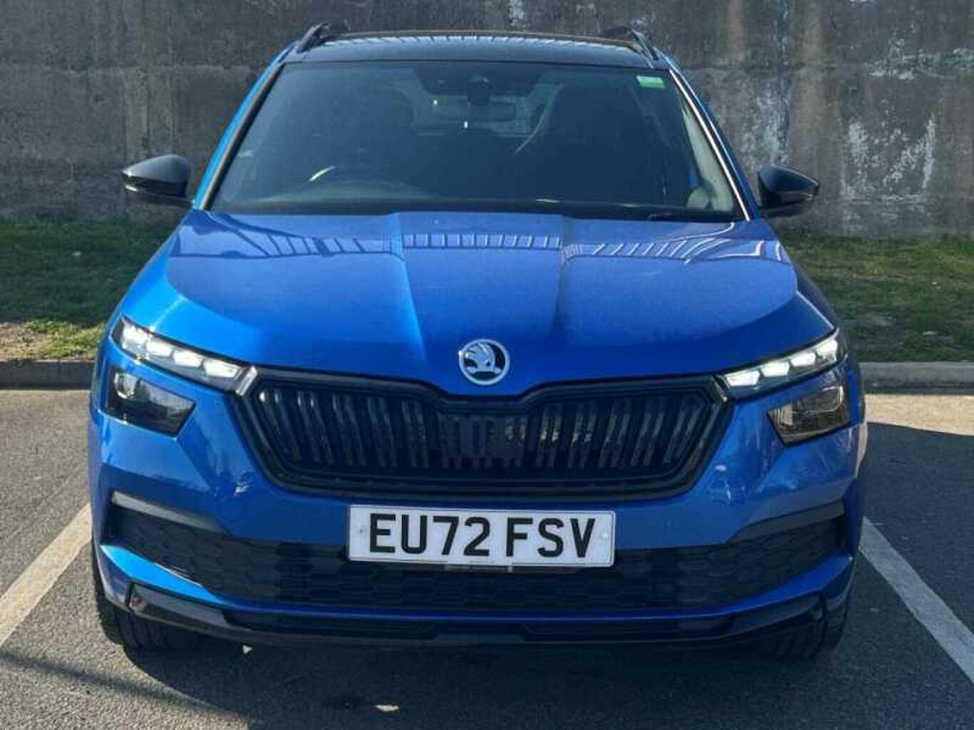 SKODA Kamiq 1.0 TSI (109ps) Monte Carlo SUV