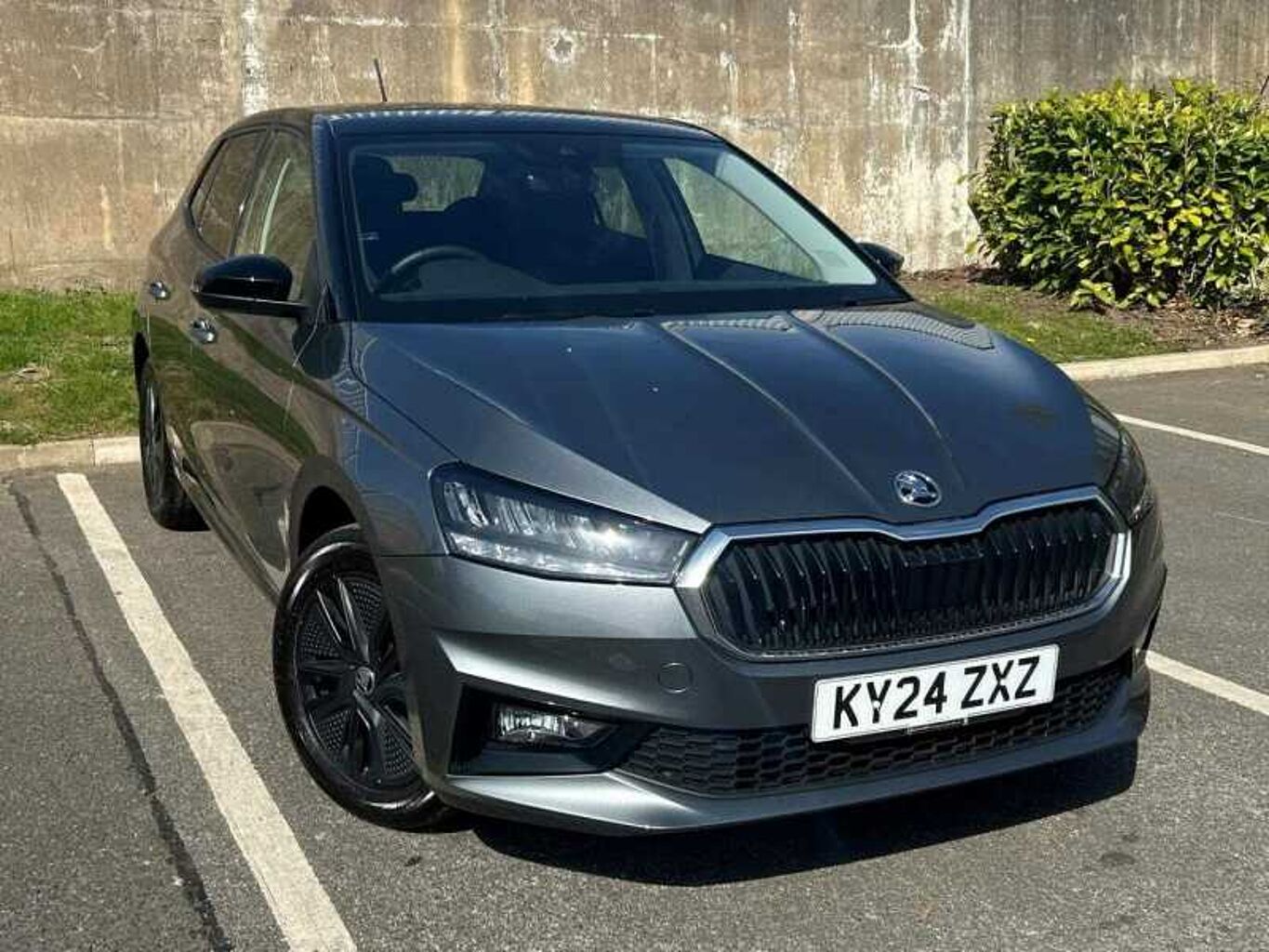 SKODA FABIA 1.0 TSI 110 Colour Edition 5dr