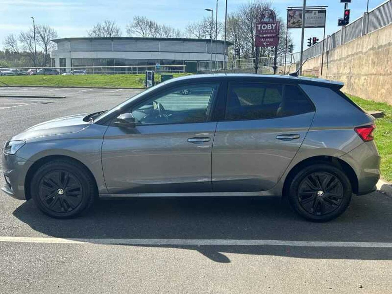 SKODA FABIA 1.0 TSI 110 Colour Edition 5dr