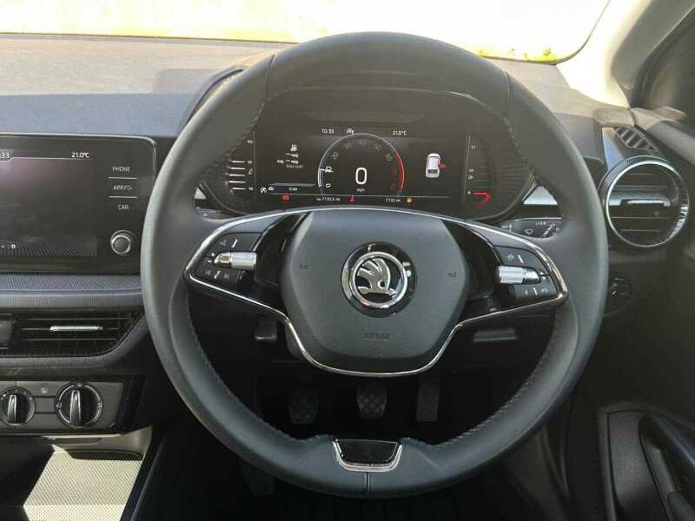 SKODA FABIA 1.0 TSI 110 Colour Edition 5dr