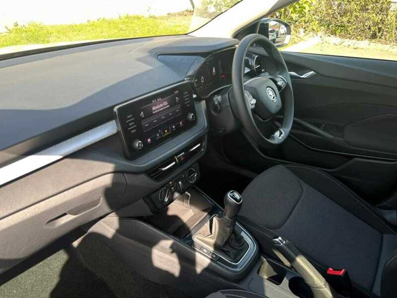 SKODA FABIA 1.0 TSI 110 Colour Edition 5dr