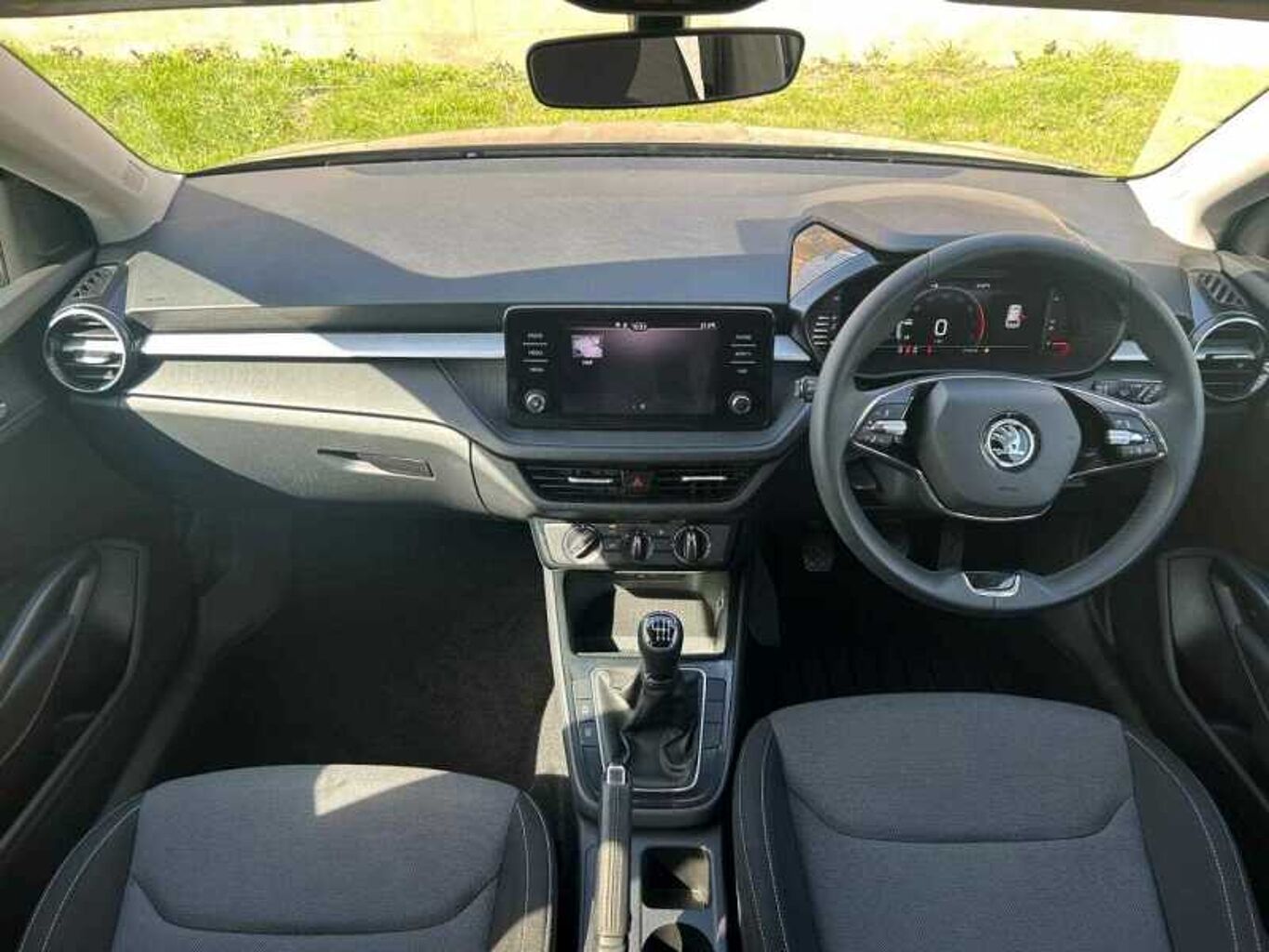SKODA FABIA 1.0 TSI 110 Colour Edition 5dr