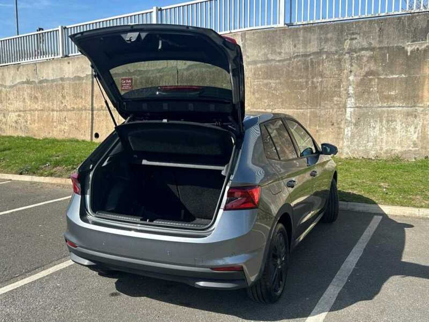 SKODA FABIA 1.0 TSI 110 Colour Edition 5dr